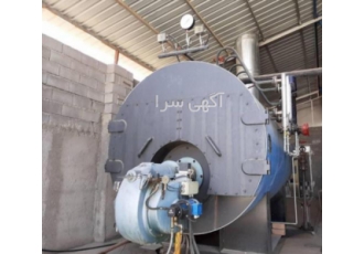 دیگ بخار ۳ و ۵ تن سالم و استاندارد امکان خرید چکی با سلام و احترام 2