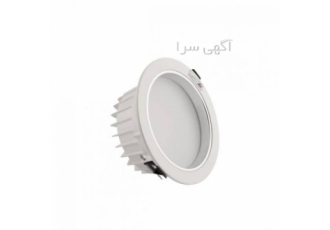 چراغ دان لایت LED شایان برق مدل : تابان نام چراغ دان لایت LED شایان برق