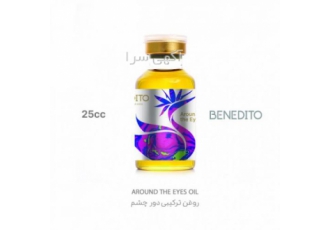 روغن ترکیبی دور چشم توضحات روغن ترکیبی دور چشم حساسیت بالایی که پوست