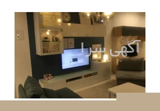 تلویزیون و میز تلویزیون (خ شیخ بهایی میز صنیعی )