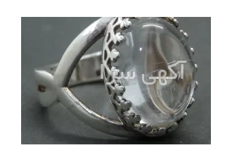 انگشتر در نجف خاص و زیبای زنانه کد:۳۰۳۰۸ در مشهد انگشتر زنانه نقره 925