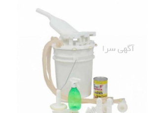 شیردوش دستی گاو و گوسفند شیردوش دستی گاو و گوسفند امکان شیردوشی سریع