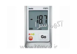 ترموگراف دما تستو مدل TESTO 175-T1