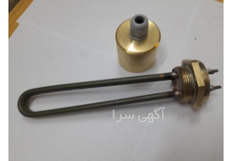 المنت میله ای فلنچ دار المنت فشنگی کارتریج تنش زدایی