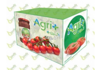 رب گوجه فرنگی ارگانیک اگری+