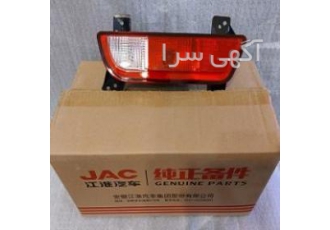 چراغ خطر عقب جک KMC T۸ چراغ خطر عقب KMC T8 قطعات یدکی و لوازم جانبی KMC