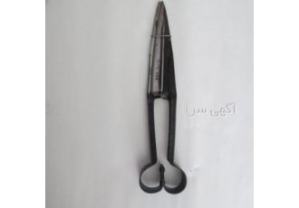 پشم چین دستی گوسفندی
