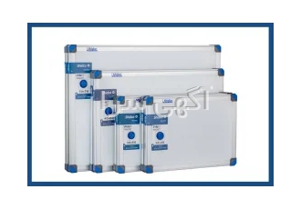 فروش ویژه تابلو وایت برد های مغناطیسی مدل آلفا در تهران ایران وایت برد
