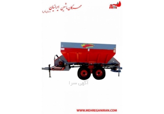 کودریز باغی مهرگان ماشین مهرگان ماشین تولید کننده کودریز های باغی