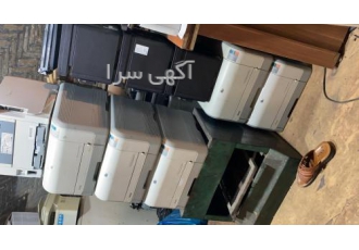 خریدار خرید پرینتر لیزری حتی خراب فروش پرینتر