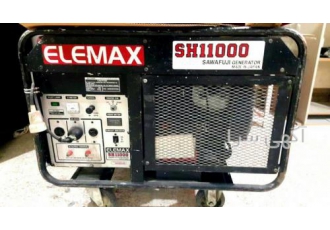 موتور برق elemax موتور برق Elemax 11000 قیمت 130 میلیون تومان