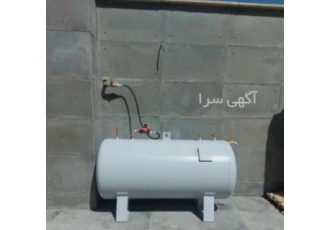 شارژ مخزن گازمایع lpg نصب و ساخت انواع مخزن های گاز lpg ایرانی و رگوی