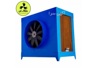 کولر صنعتی(سلولزی)در شیراز شرکت کولاک فن
