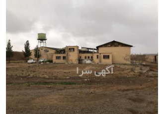 فروش زمین صنعتی بر جاده ساوه