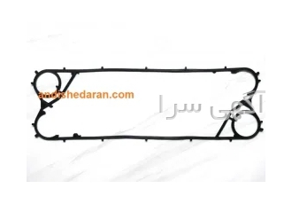 واشر پلیت آلفالوال واشر مبدل حرارتی آلفالوال در تهران واشر پلیت مبدل