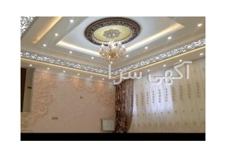 ابزار گلویی وزیر لوستری پیش ساختا
