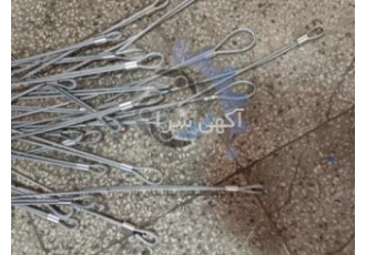 کابل ایمنی شلاقی safety whip check cable این کابل شلاقی به طوری طراحی
