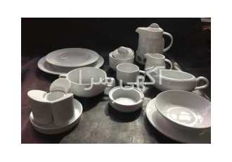 پخش ظروف رستورانی هتلی و کافی شاپ