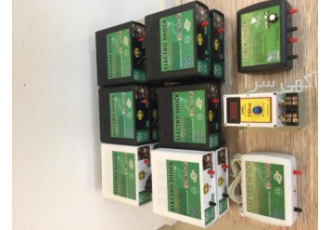 شوکر الکتریکی دانخوری
