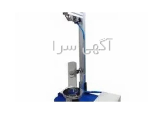 تست ضربه ISIRI ۷۲۷۶ & ۸۵۱۴ Falling Dart در تهران دستگاه تست ضربه