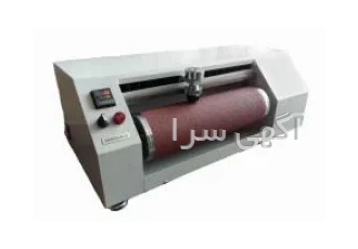 دستگاه تست سایش تبر labhitech ISIRI ۲۱۷۰ در تهران تست سایش Taber Type