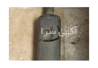 منبع اسپرت ۲۰۶ / ۲۰۷ / رانا در ساری منبع اسپرت سایلنسر دار برای استفاده
