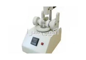 تست سایش تبر labhitech ASTM D۱۰۴۴ & D۳۸۸۴ ISO ۵۴۷۰ در تهران تست