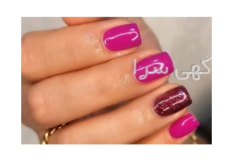 کاشت ناخن با بهترین متریال