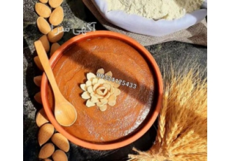قبول سفارش سمنو قبول سفارش تهیه سمنو اعلا خانگی
