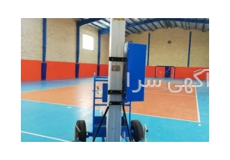 بالابر تک ریل نفر بر