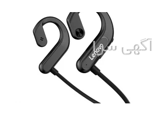 هندزفری بلوتوثی لنوو مدل Lenovo x۳ در اصفهان قطر درایور 10 میلیمتر عمر