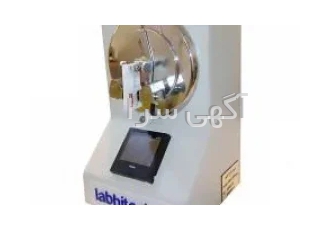 دستگاه تست شقی کاغذ و کارتن ISIRI 1118 - labhitech