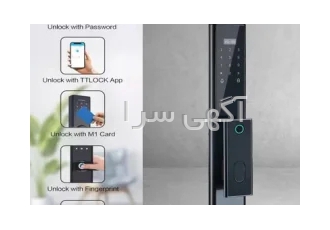 دستگیره هوشمند یونیک مدل Un202