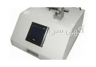 فروش دستگاه تست شقی کاغذ و کارتن labhitech - ISIRI 1118