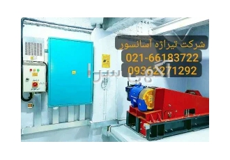 خریدار و خرید موتور تابلو درایو آسانسور خریدار قطعات آسانسور