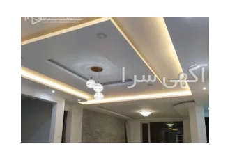 کناف فوق سبک در بازسازی منزل