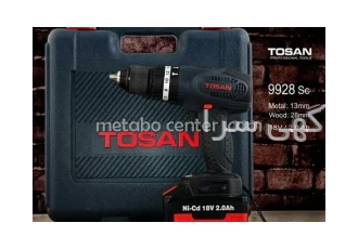 تعمیرگاه ابزار توسن TOSAN