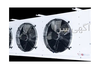 سیسیتم سرمایشی در قم اواپراتور سه فن 20400 وات | EC1347 | Cubic