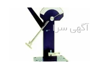 تست ضربه آیزود چارپی labhitech در تهران دستگاه ضربه آیزود چارپی مدل Hi