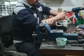دستکش صنعتی kenzax