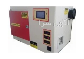دستگاه تست زنون با کنترلر شرایط محیطی labhitech ISIRI ۴۰۸۴ در تهران