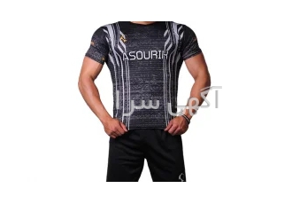 پیراهن و شورت ورزشی در اصفهان پیراهن و شورت ورزشی طرح گوات یکی