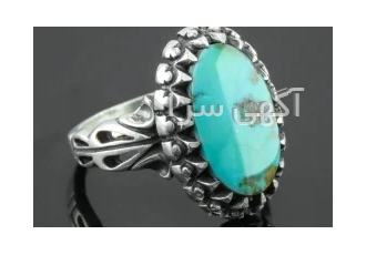 فروش انگشتر فیروزه نیشابوری در مشهد کد:۳۰۵۳۲