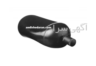 لاستیک بلادر۲۰ لیتری در تهران آکومولاتور 20 لیتری از یک قسمت مایع و یک