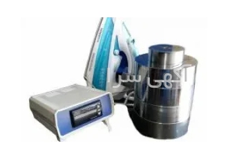 تست اتو داغ labhitech ISIRI ۲۵۰ در تهران دستگاه تست اتو داغ مشخصات