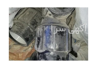 اتصلات لوله پلی اتیلن در بجنورد فروش انواع اتصالات لوله پلی اتیلن