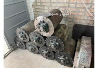 فروش ویژه شیردوار استفاده از شیر دوار در غبارگیرها و سیستم
