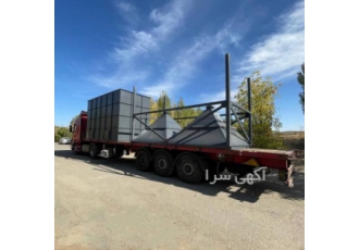فروش بگ فیلتر آماده ۲۴۰ کیسه با توجه به نیاز کارخانه های تولید مواد
