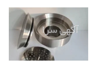 کفشور استیل صنایع دارویی و غذایی در تهران کفشور استیل صنایع دارویی