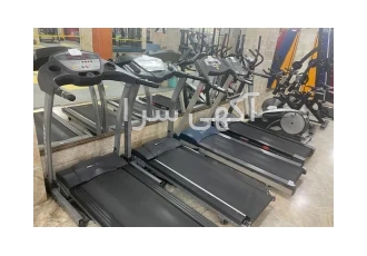 تردمیل در کرج 4 عدد تردمیل هم بصورت تکی هم یکجا بفروش میرسد قیمت تک